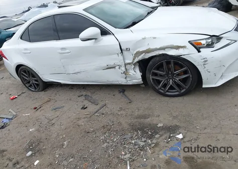 2015 Lexus Is 250 из США, поврежденный, VIN JTHCF1D28F5025526